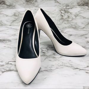 Call It Spring White Pumps Size 11